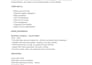 write ats friendly caregiver resume, CV and cover letter